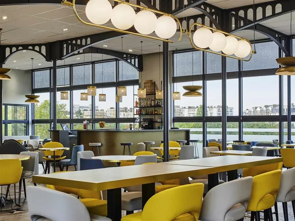 ibis Paris Porte De Montreuil - photo 26