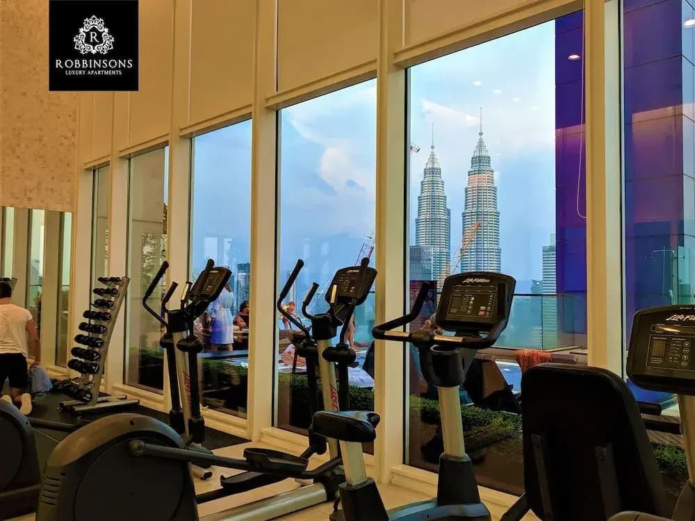 Robbinsons at Platinum Suites KLCC - photo 17