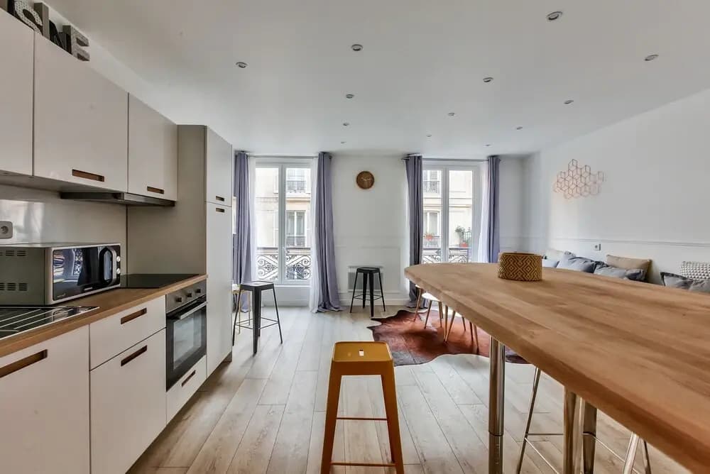 17 - Luxury Parisian Flat Montorgueil 2 - photo 11