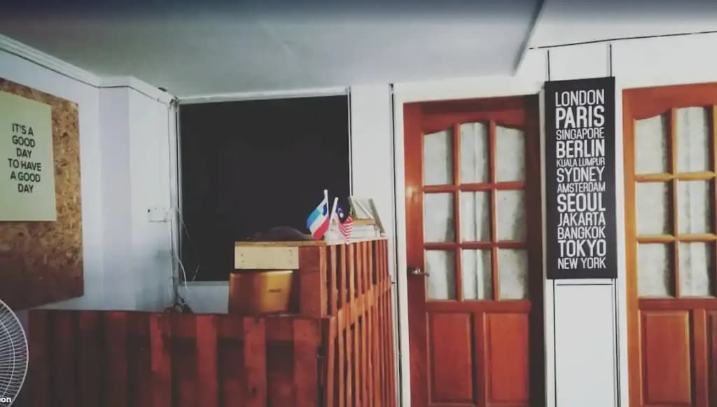 Get Inn Backpackers - main photo