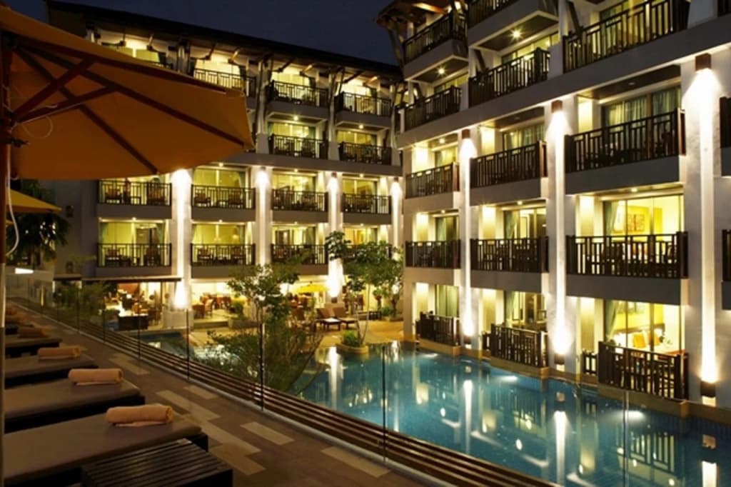 Blue Tara Hotel Krabi Ao Nang - photo 33