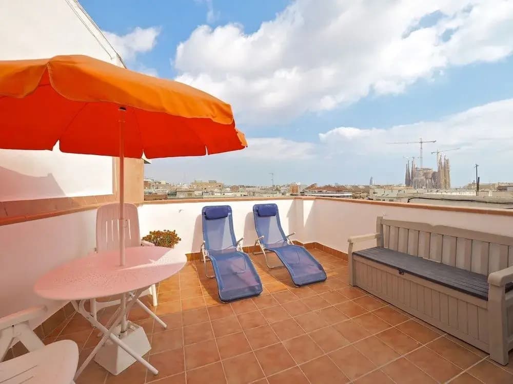 Gracia Terrace BCN Views - photo 13