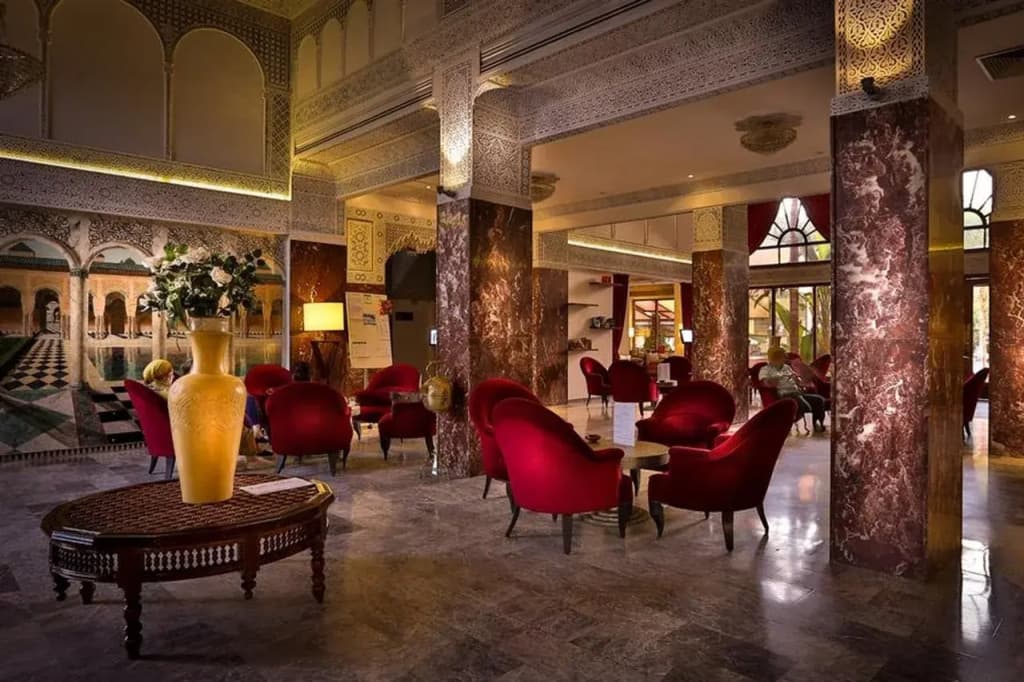 El Andalous Lounge & Spa Hotel - photo 18