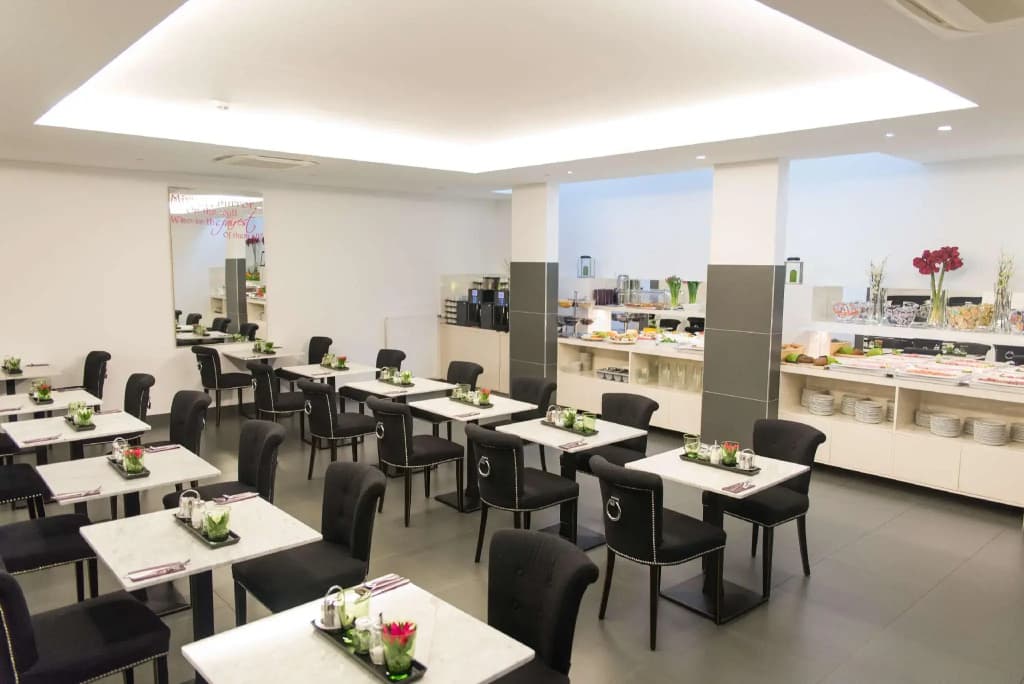 Elaya Hotel Vienna City West - photo 22
