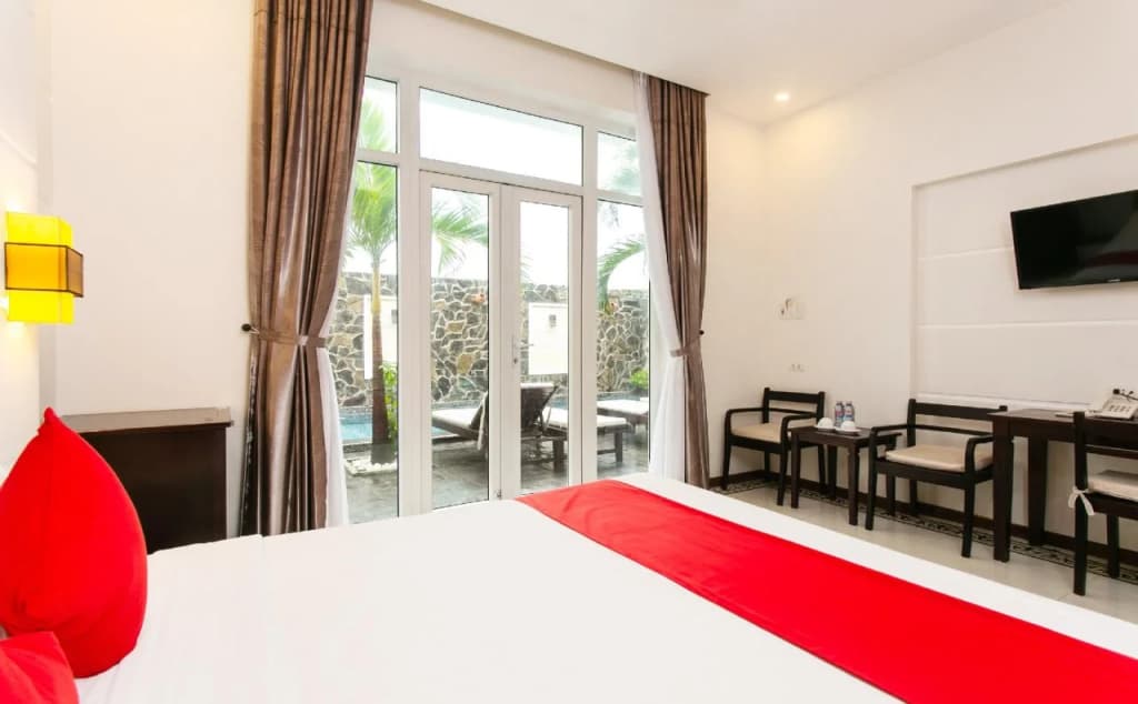 Golden Palm Villa - photo 21
