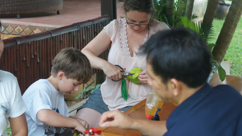 Vinh Hung Riverside Resort & Spa - photo 28