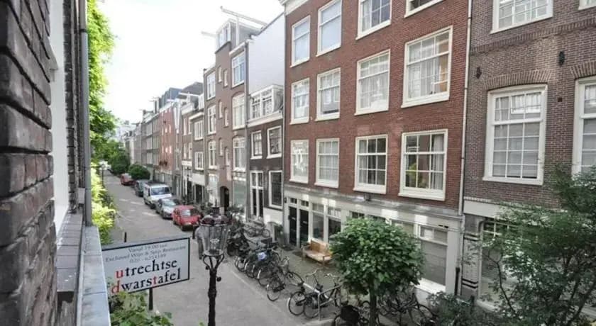 Apartment Amsterdam City - main photo