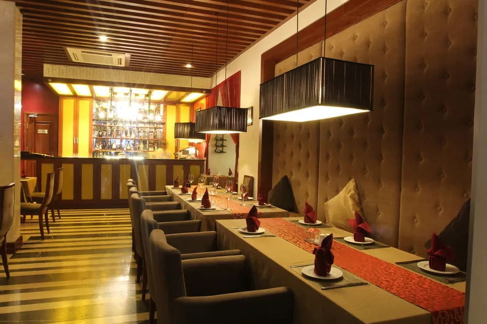Essence D'orient Hotel & SPA - photo 25