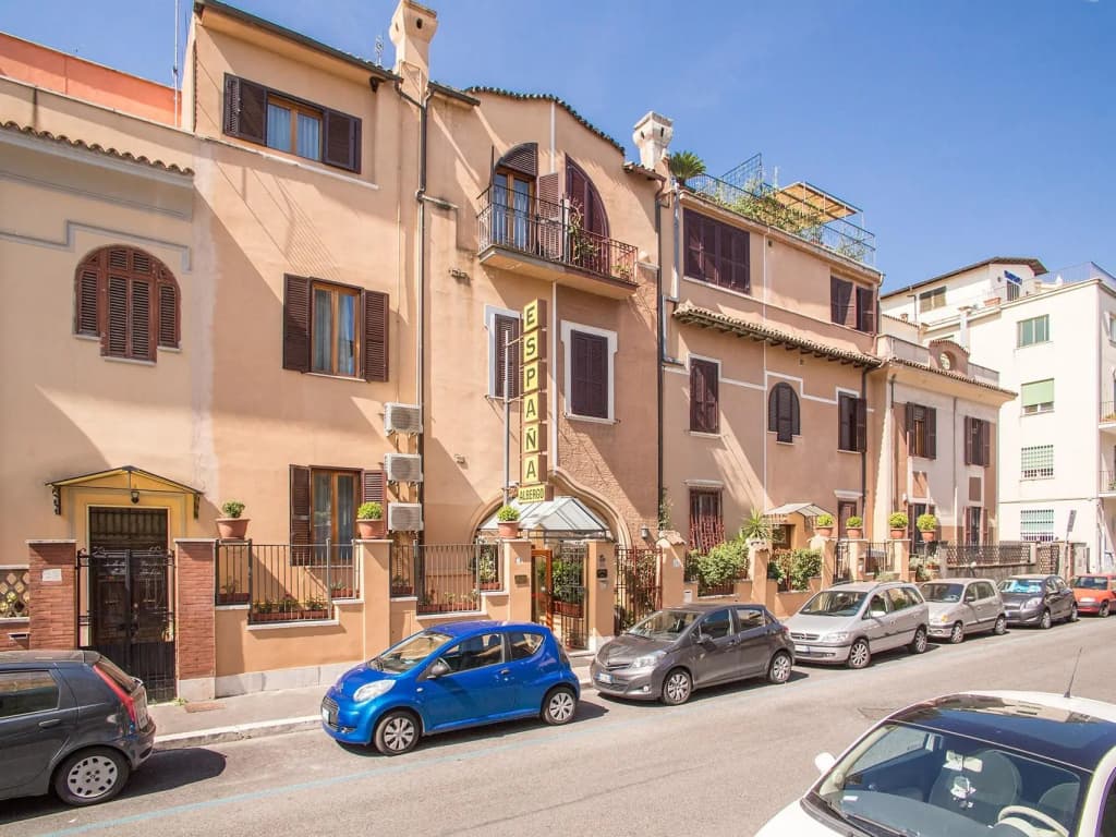 Hotel Espana - main photo