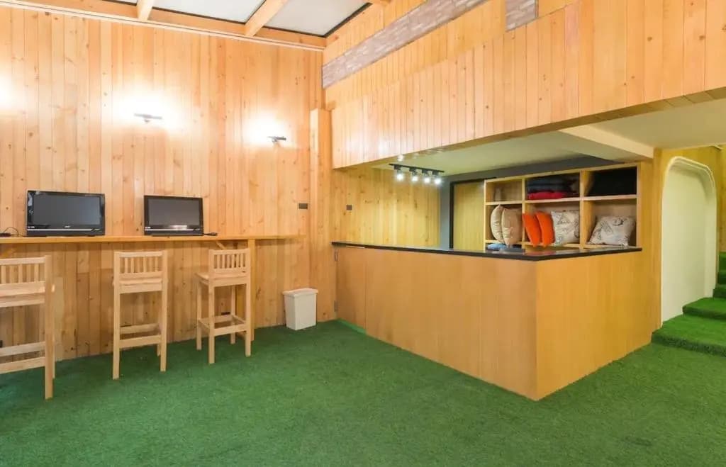 Double Five - Hostel - photo 20
