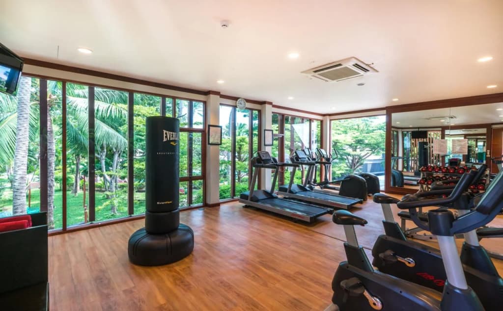 NH Collection Samui Peace Resort - photo 20