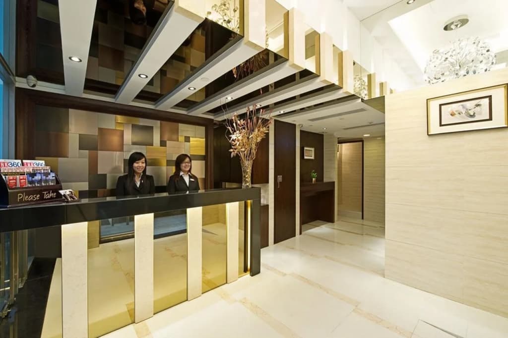 Pop Inn Mong Kok - photo 16
