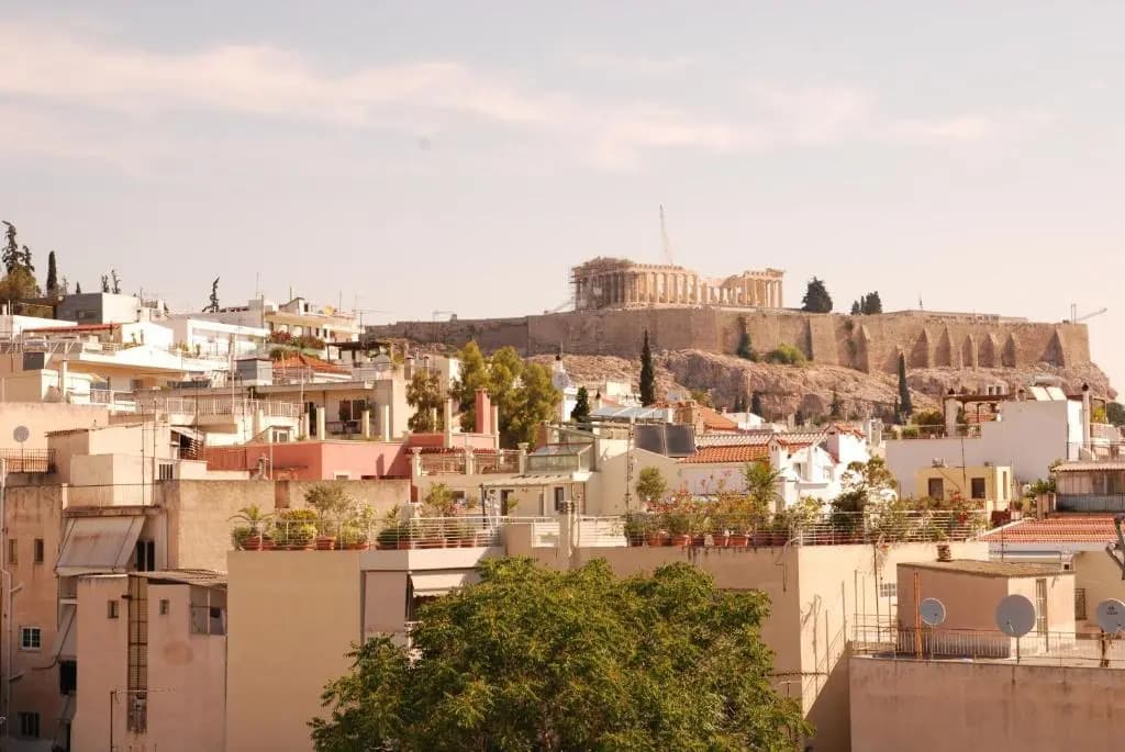 Acropolis View Luxury Suite - photo 13