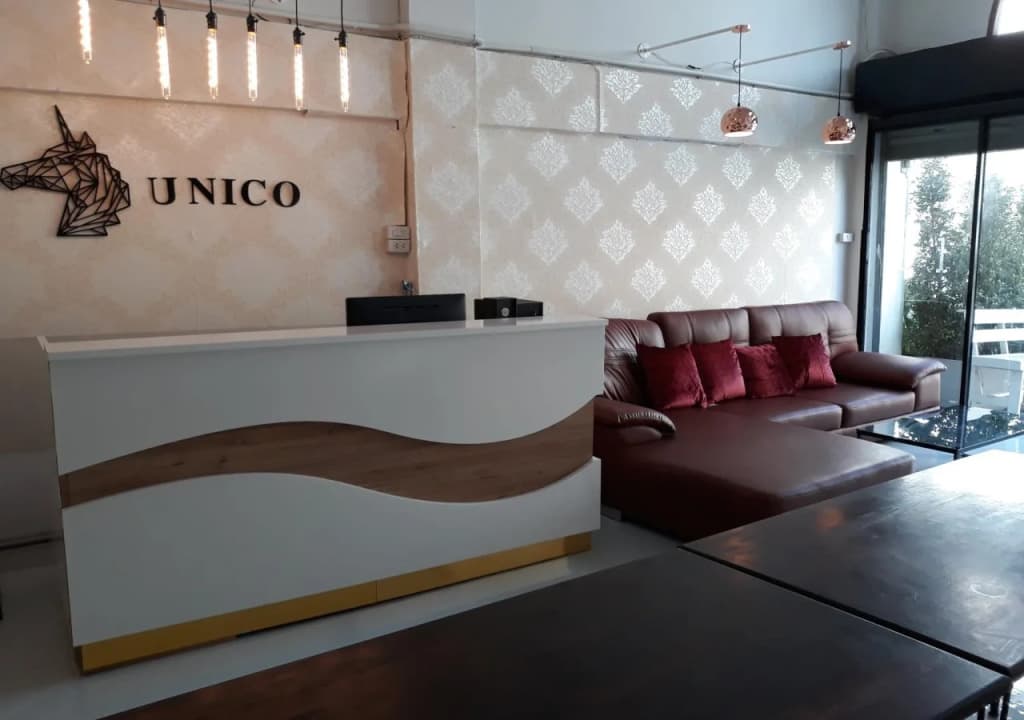 Unico Hostel - main photo