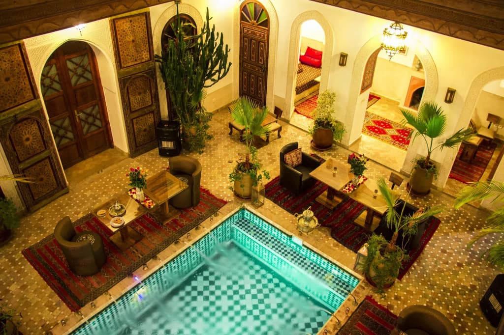 Riad Melhoun & Spa - photo 24