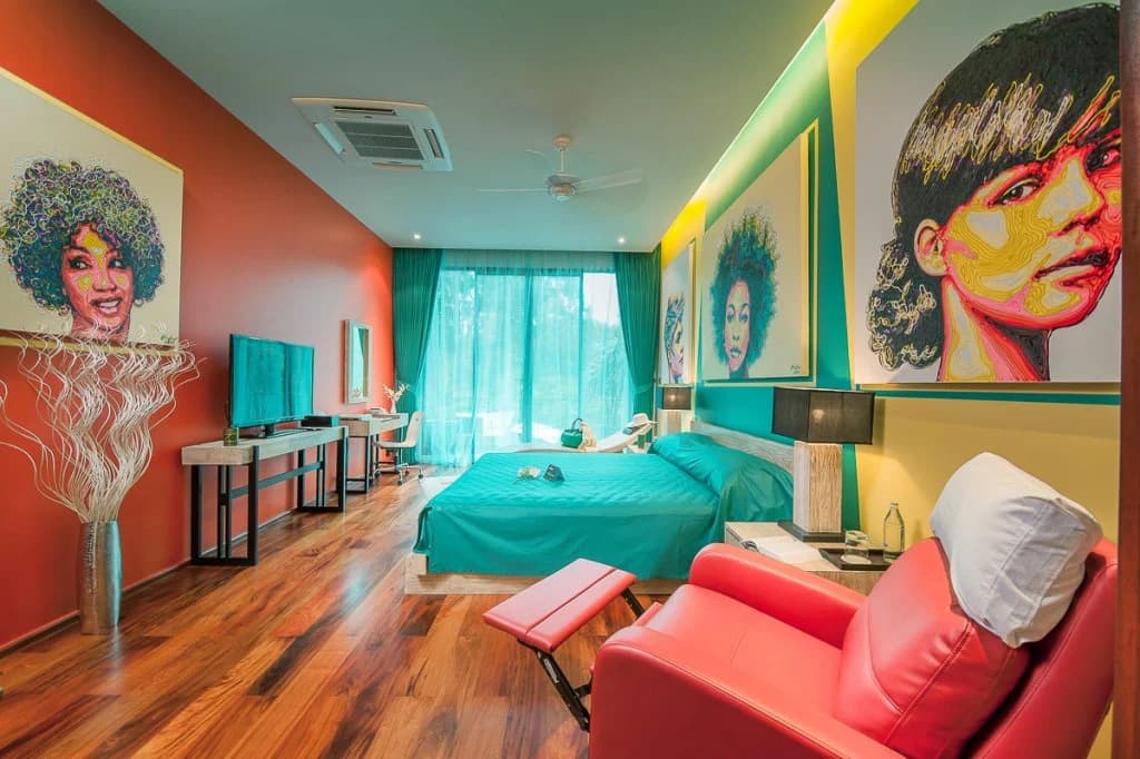 Almali Luxury Residence - photo 12