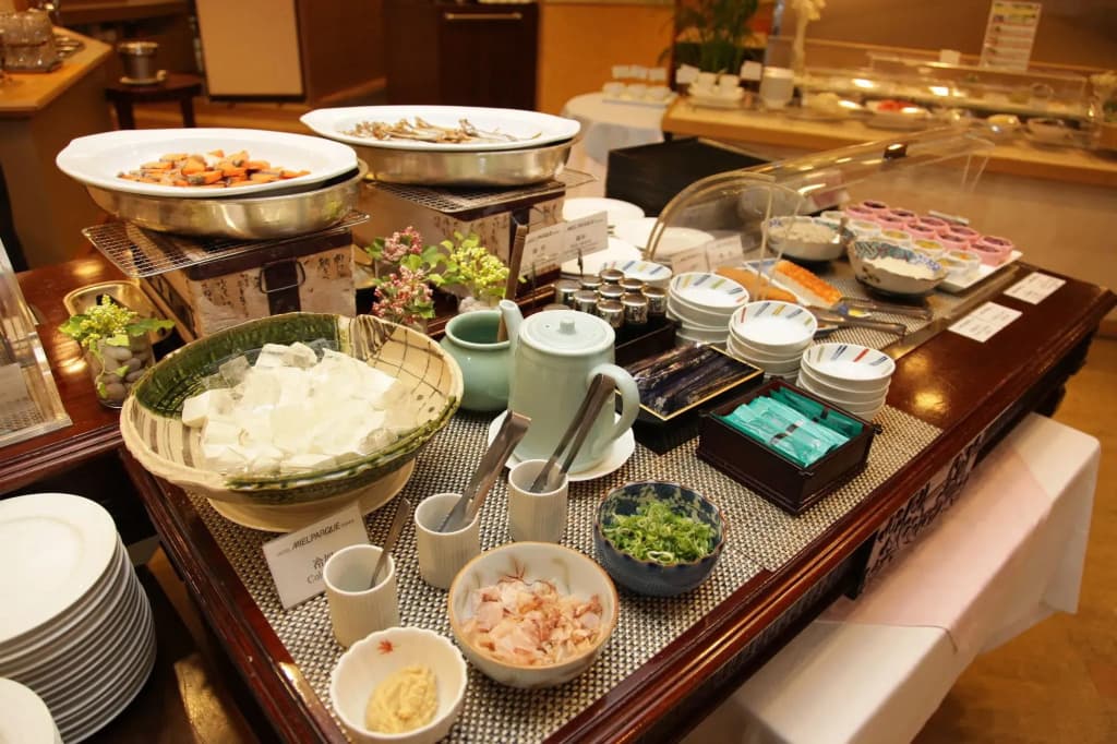 Hotel Mielparque Osaka - photo 12