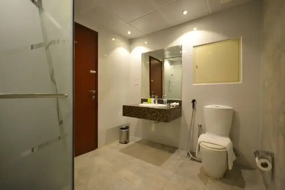 City Nights JBR 4 bedroom sadaf 4 - photo 9
