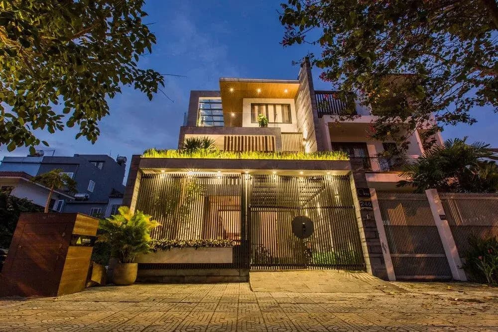 Icity Villa Riverfront Danang - main photo