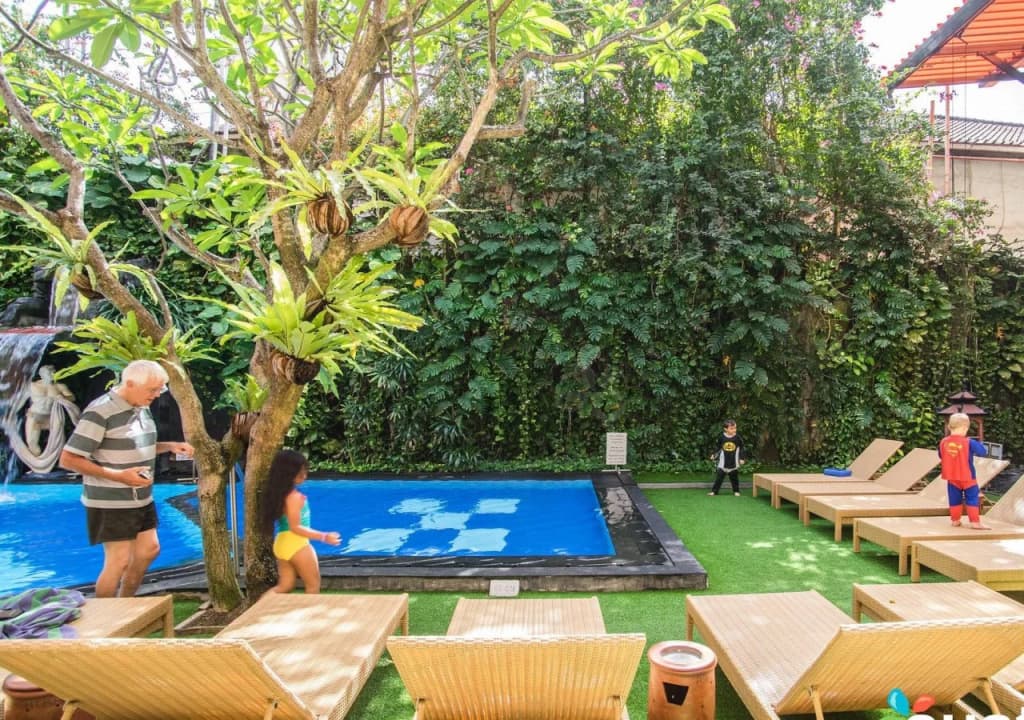 Green Garden Hotel - photo 14
