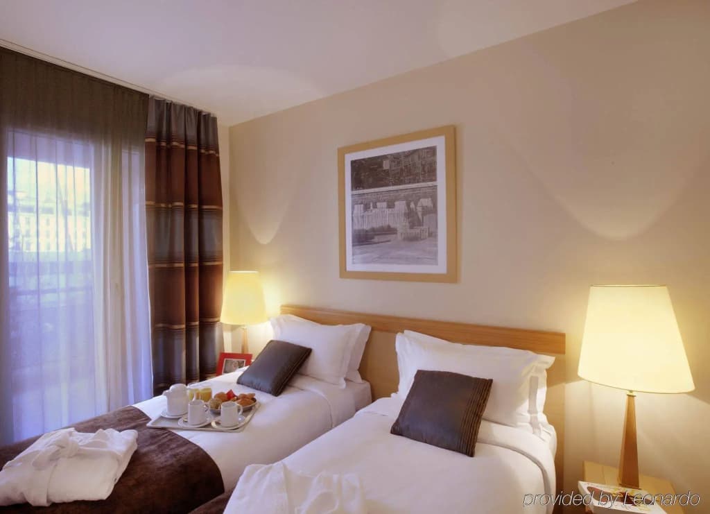 Citadines Bastille Gare de Lyon Paris - photo 4