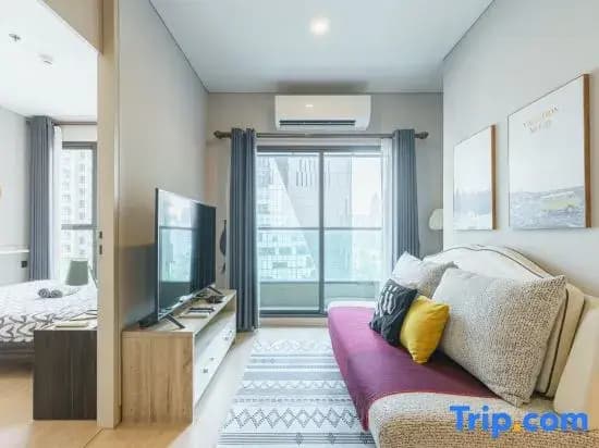 Lumpini Makkasan Elit Condo - photo 4