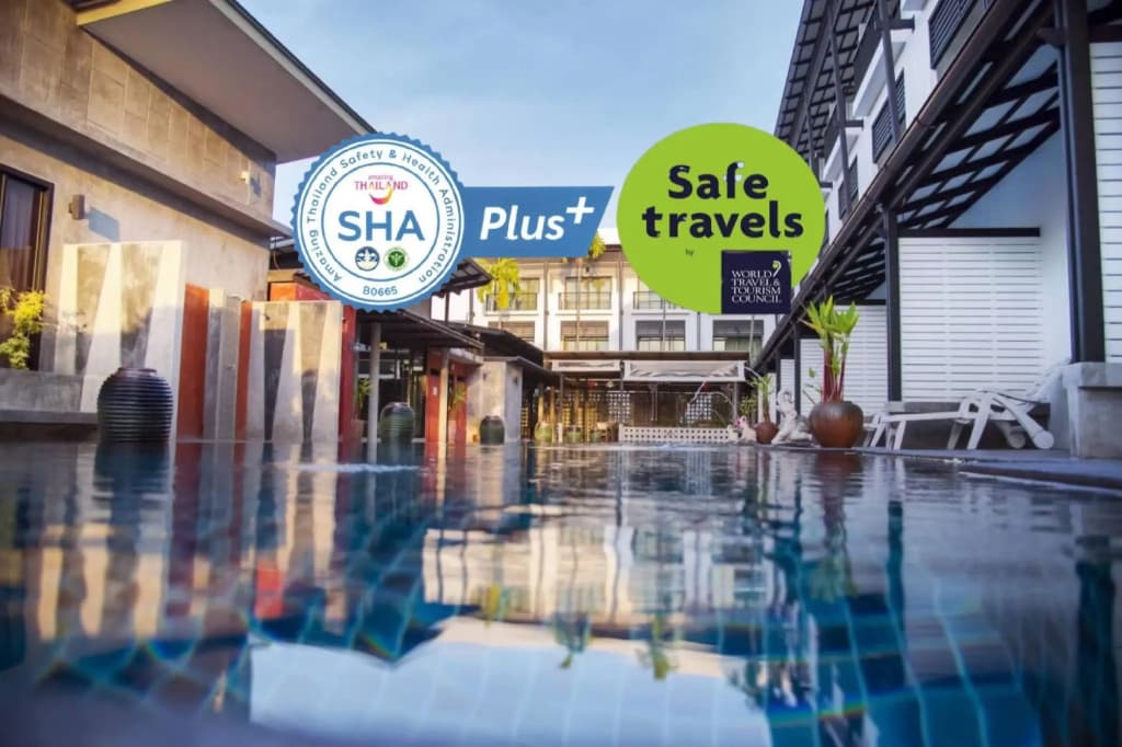Phuketa Hotel Phuket Town - main photo