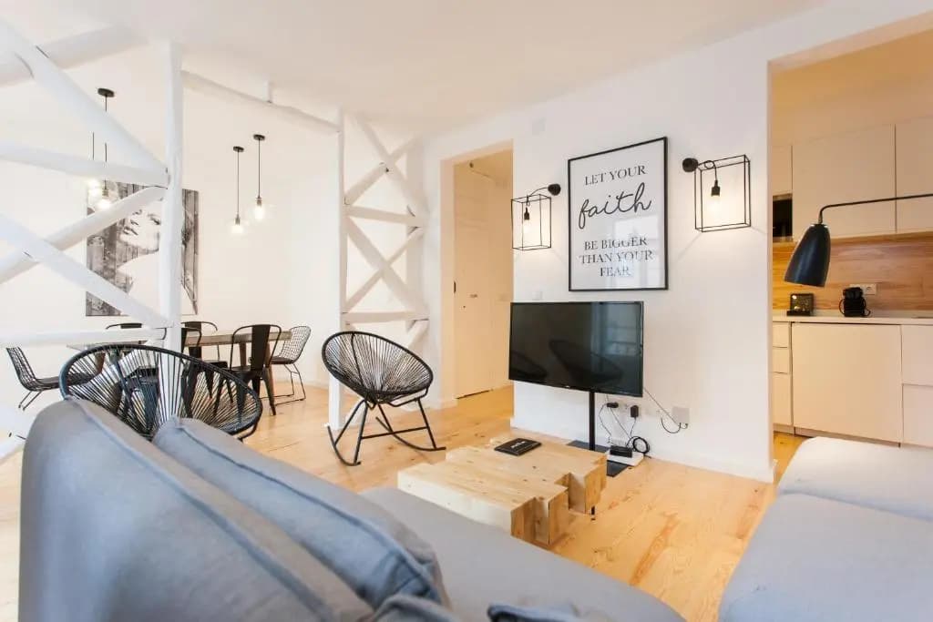 MY LX FLAT Castle Alfama Apartments - photo 4