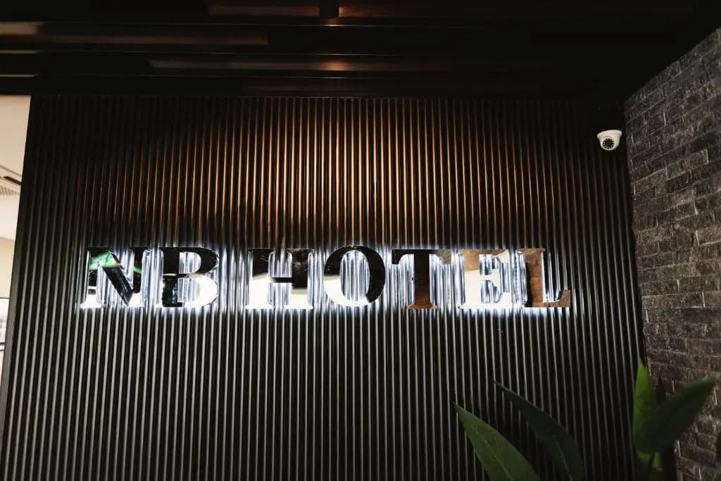 Nb Hotel - main photo
