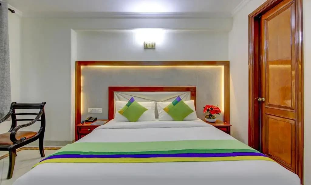 Treebo Corporate Park - photo 4