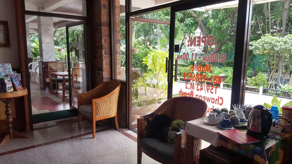 Coconut House Chaweng - Hostel - photo 15