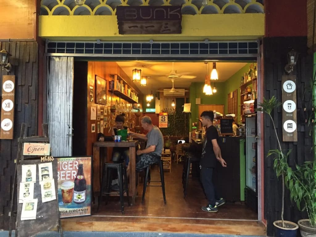 The Bunk - Hostel - photo 20