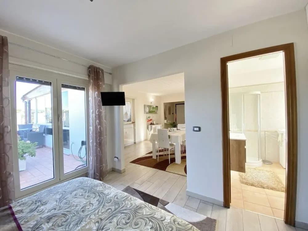 Rome Skyline Suite - photo 2