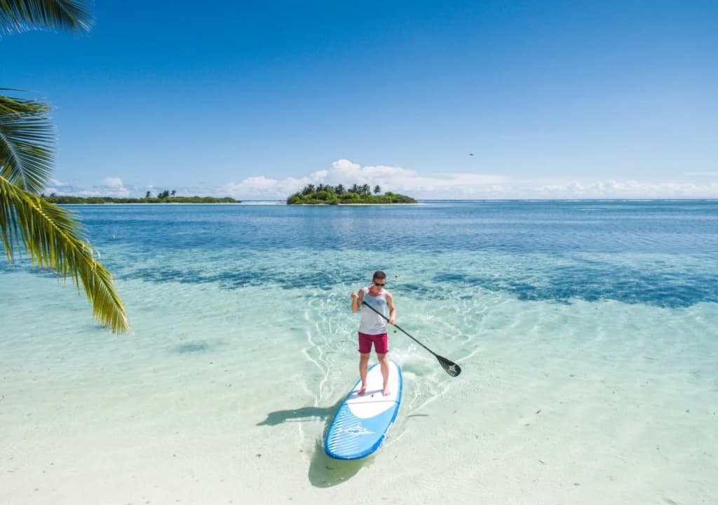 WAVE SOUND by 3S Maldives - photo 11