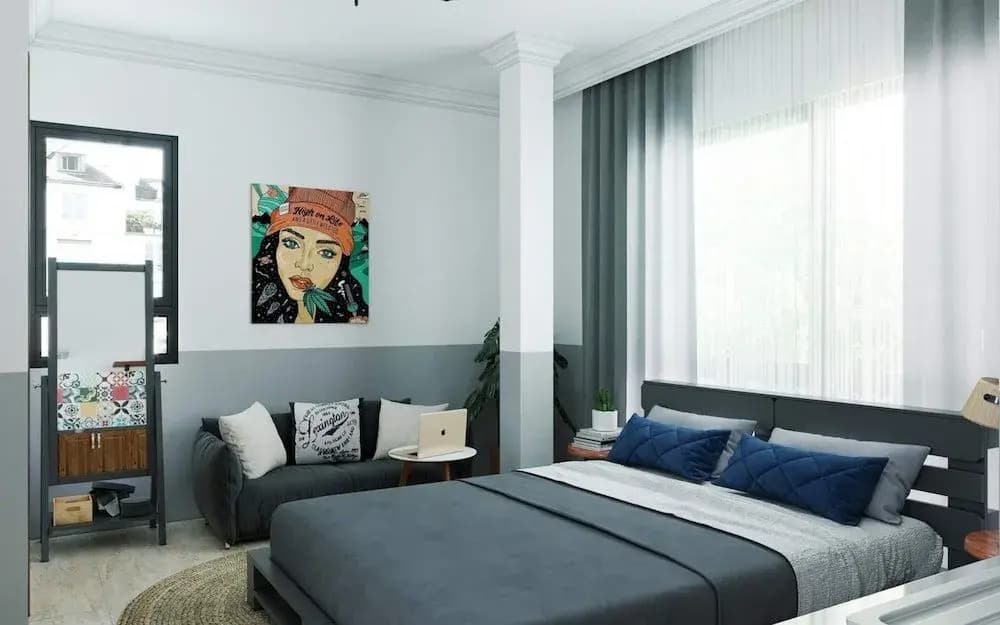 Manmo Home Plus Luong Su - photo 4