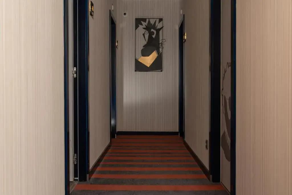 Be Poet Baixa Hotel - photo 17