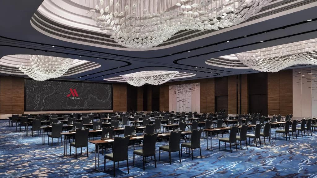 Hong Kong Ocean Park Marriott Hotel - photo 16