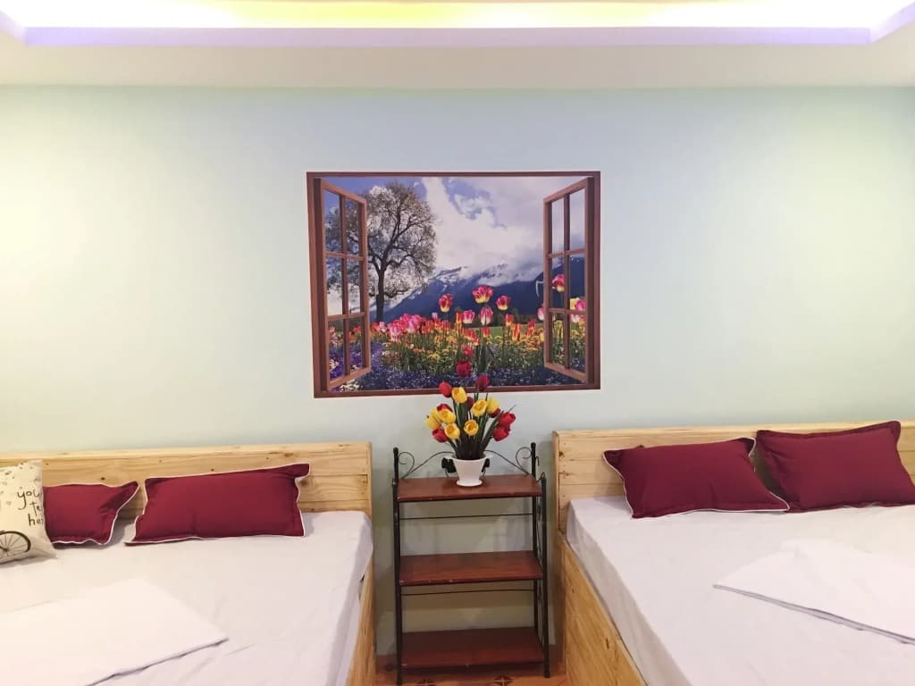 Ben Thanh Dorm Homestay Central Saigon - Hostel - photo 6