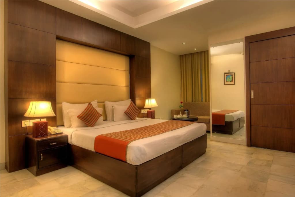 Hotel Regent Continental - photo 4