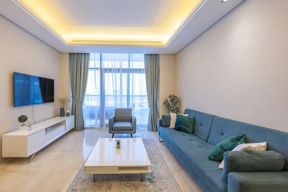 Cozy beachfront 1 bedroom apartment -Th8 - main photo