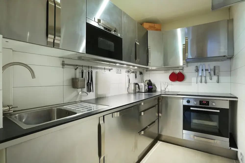 Sublime et Neuf Appartement Pantheon Saint Germain (Laplace) - photo 11