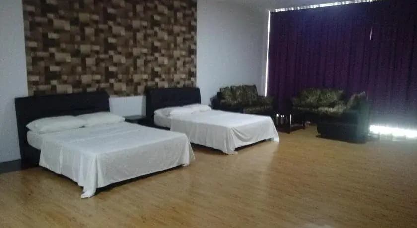 Zin Xin City View Hotel - photo 45