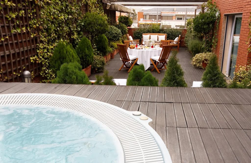 Hyatt Regency Hesperia Madrid - photo 19