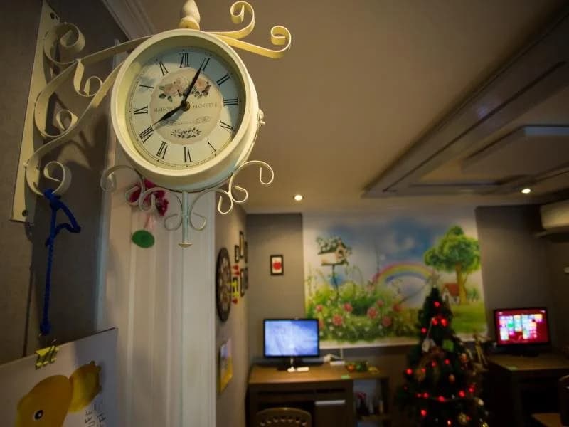 Apple Guesthouse - photo 12