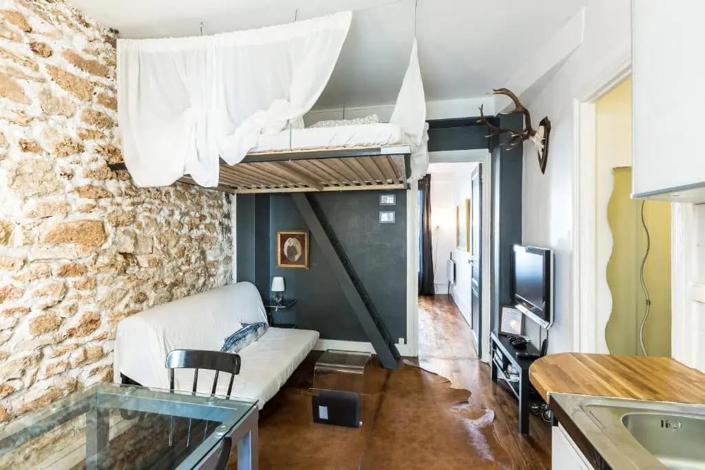 Cosy 40m² Near Montmartre - photo 2