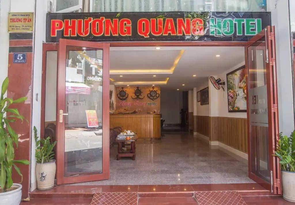 Phuong Quang Hotel - main photo