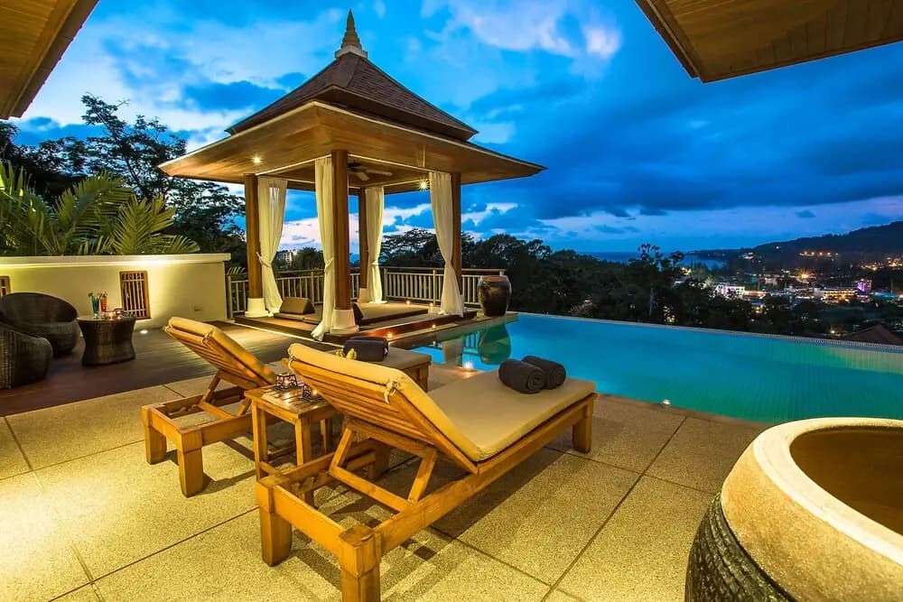 Tantawan Villa 1BR - photo 12
