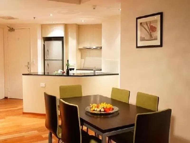 River Park Serviced Apartment - photo 12