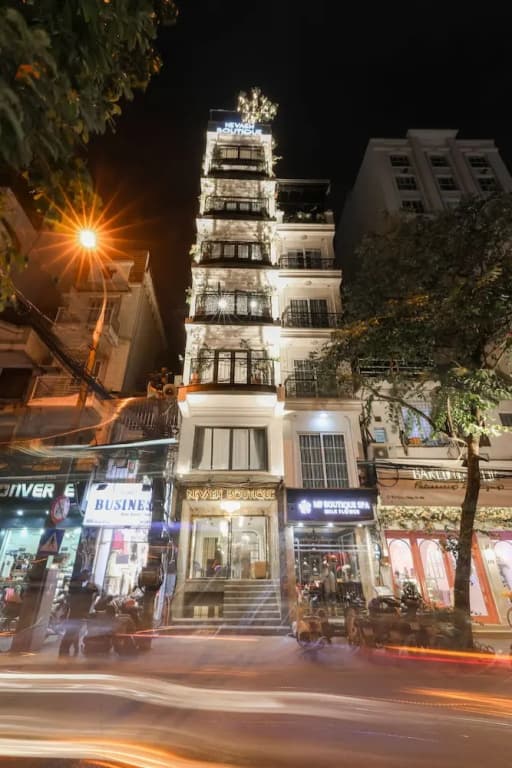 New Hanoi Hotel - main photo