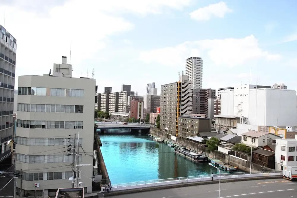 OSAKA-YA NAMBA -Hostel - photo 15
